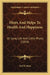 Hints And Helps To Health And Happiness: Or Long Life And Little Physic (1850) by Joel H. Ross