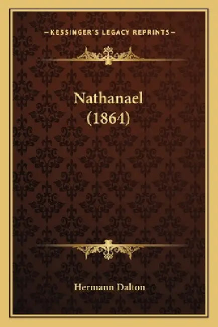 Nathanael (1864) by Hermann Dalton