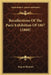 Recollections Of The Paris Exhibition Of 1867 (1868) by Eugene Rimmel