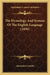 The Etymology And Syntase Of The English Language (1836) by Alexander Crombie