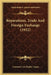 Reparations, Trade And Foreign Exchange (1922) by Lawrence Lee Bazley Angas