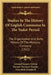 Studies In The History Of English Commerce In The Tudor Period: The Organization And Early History Of The Muscovy Company (1912) by Armand Jacques Gerson, Earnest Vancourt Vaughn, Neva Ruth Deardorff