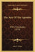 The Acts Of The Apostles: With A Vocabulary (1878) by John T. White