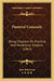 Pastoral Counsels: Being Chapters On Practical And Devotional Subjects (1867) by John Robertson, A. K. H. B.