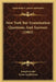 New York Bar Examination Questions And Answers (1903) by Joseph Jacobs, Louis Applebome