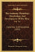The Anatomy, Physiology, Morphology And Development Of The Blow-Fly V1: Calliphora Erythrocephala (1892) by Benjamin Thompson Lowne