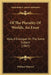 Of The Plurality Of Worlds, An Essay: Also, A Dialogue On The Same Subject (1867) by William Whewell