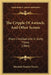 The Cripple Of Antioch, And Other Scenes: From Christian Life In Early Times (1864) by Elizabeth Rundle Charles