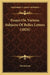 Essays On Various Subjects Of Belles Lettres (1824) by David Scot