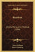 Resolves: Divine, Moral, And Political (1806) by Owen Felltham, James Cumming