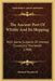 The Ancient Port Of Whitby And Its Shipping: With Some Subjects Of Interest Connected Therewith (1908) by Richard Weatherill