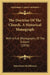 The Doctrine Of The Church, A Historical Monograph: With A Full Bibliography Of The Subject (1876) by John James McElhinney
