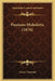 Passione Maledetta (1876) by Cesare Tronconi