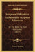 Scripture Difficulties Explained By Scripture References: Or The Bible Its Own Interpreter (1877) by Thomas Spalding