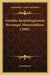 Genialia Apophthegmatum Rerumque Memorabilium (1666) by Anonymous