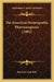 The American Homeopathic Pharmacopoeia (1882) by Boericke and Tafel