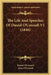 The Life And Speeches Of Daniel O'Connell V1 (1846) by Daniel O'Connell, John O'Connell