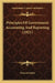 Principles Of Government Accounting And Reporting (1921) by Francis Oakey
