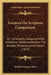 Lectures On Scripture Comparison: Or Christianity Compared With Hinduism, Mohammedanism, The Ancient Philosophy, And Deism (1823) by William Bengo Collyer