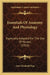 Essentials Of Anatomy And Physiology: Especially Adapted For The Use Of Nurses (1922) by Amy Elizabeth Pope