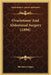 Ovariotomy And Abdominal Surgery (1898) by Harrison Cripps