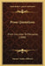 Prose Quotations: From Socrates To Macaulay (1880) by Samuel Austin Allibone