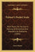 Palmer's Pocket Scale: With Rules For Its Use In Solving Arithmetical And Geometrical Problems (1845) by Aaron Palmer