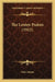 The Lenten Psalms (1912) by John Adams