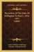 The Letters Of The Duke Of Wellington To Miss J., 1834-1851 (1889) by Arthur Wellesley Wellington, Christine Terhune Herrick
