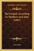 The Gospels According To Matthew And John (1882) by Peter Milne