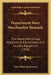 Department Store Merchandise Manuals: The House Furnishings Department, Kitchenware And Laundry Equipment (1918) by Elsie Lillian Hutchinson
