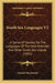 South Sea Languages V2: A Series Of Studies On The Languages Of The New Hebrides And Other South Sea Islands (1891) by Donald MacDonald