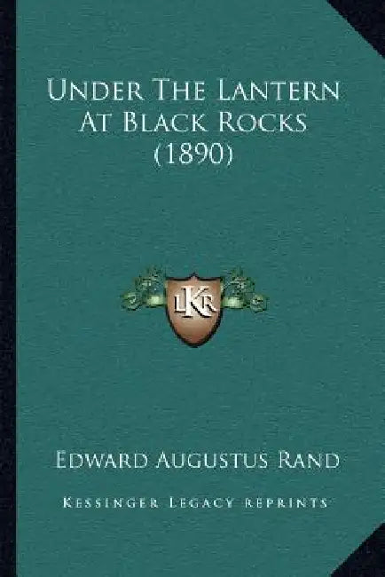 Under The Lantern At Black Rocks (1890) by Edward Augustus Rand
