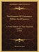 The Elements Of Commerce, Politics And Finances: In Three Treatises On Those Important Subjects (1780) by Thomas Mortimer