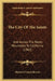 The City Of The Saints: And Across The Rocky Mountains To California (1862) by Richard Francis Burton