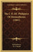 The I. II. III. Philippics Of Demosthenes (1861) by Demosthenes, M. J. Smead