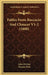 Fables From Boccacio And Chaucer V1-2 (1808) by John Dryden, Thomas Park