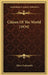 Citizen Of The World (1834) by Oliver Goldsmith