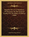 Remarks Of A. O. P. Nicholson, Of Tennessee, On The Sectional Conflict On The Subject Of Slavery (1860) by Alfred Osborn Pope Nicholson