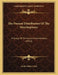 The Present Distribution Of The Onychophora: A Group Of Terrestrial Invertebrates (1915) by Austin Hobart Clark