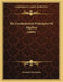 The Fundamental Principles Of Algebra (1899) by Alexander MacFarlane