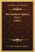 The Standard Algebra, Part 3 (1883) by W. and R. Chambers Publisher