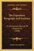 The Expository Paragraph And Sentence: An Elementary Manual Of Composition (1898) by Charles Sears Baldwin
