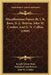 Miscellaneous Papers By J. N. Rose, N. L. Britton, John M. Coulter, And G. N. Collins (1909) by Joseph Nelson Rose, Nathaniel Lord Britton, John M. Coulter
