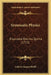 Systematis Physici: Disputatio Decima Quinta (1713) by Gabriel-Jacques Ballif
