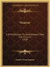 Weapons: A Brief Discourse On Hand Weapons Other Than Firearms (1908) by Bertram Edward Sargeaunt