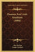 Zionism And Anti-Semitism (1904) by Max Nordau, Gustav Gottheil