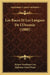Les Races Et Les Langues De L'Oceanie (1888) by Robert Needham Cust, Alphonse Louis Pinart