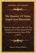 The Measure Of Value, Stated And Illustrated: With An Application Of It To The Alterations In The Value Of The English Currency Since 1796 (1823) by Thomas Robert Malthus
