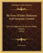 The Firm Of John Dickinson And Company, Limited: With An Appendix On Ancient Paper Making (1896) by Lewis Evans